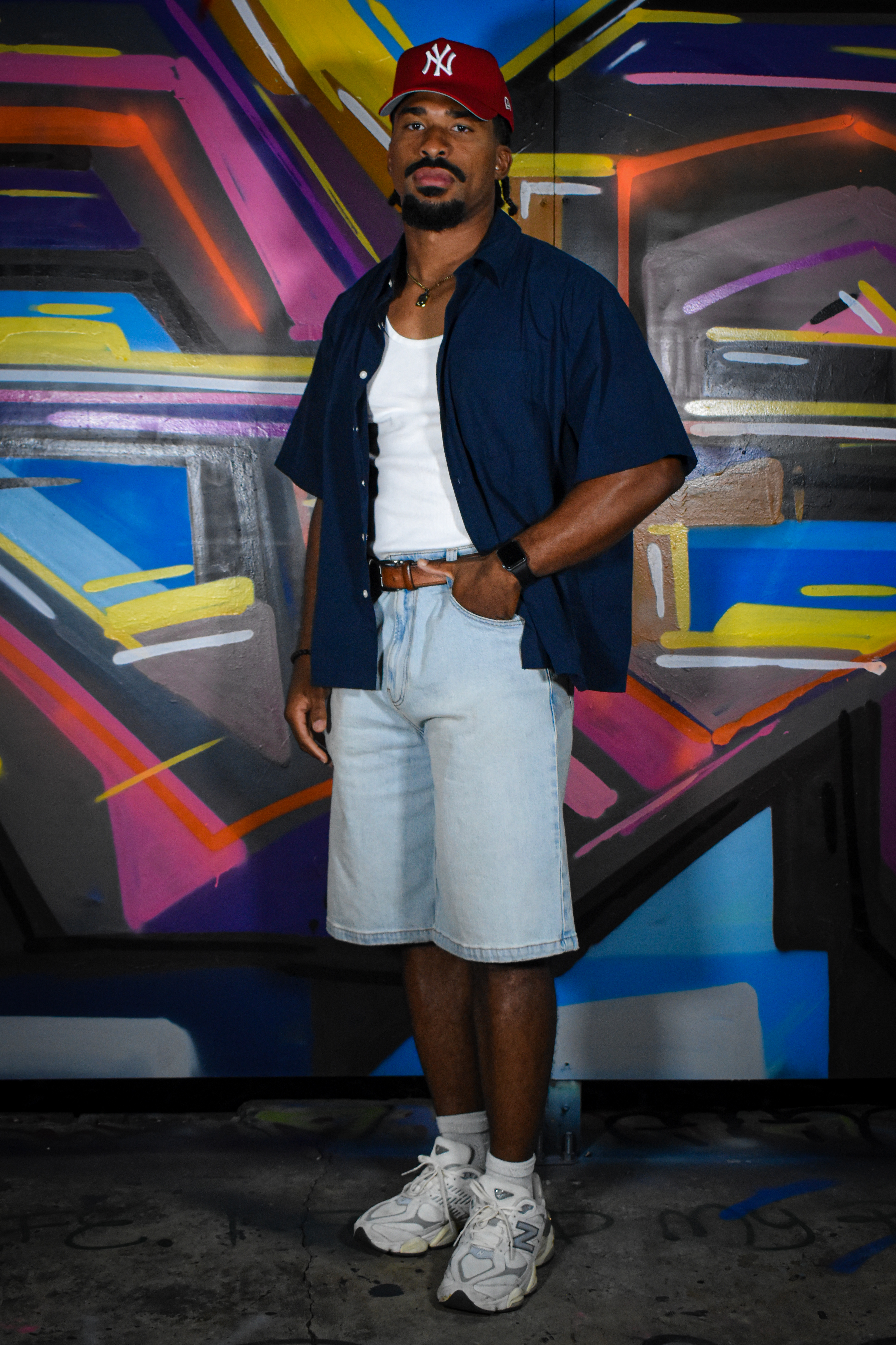 Senior portrait photography